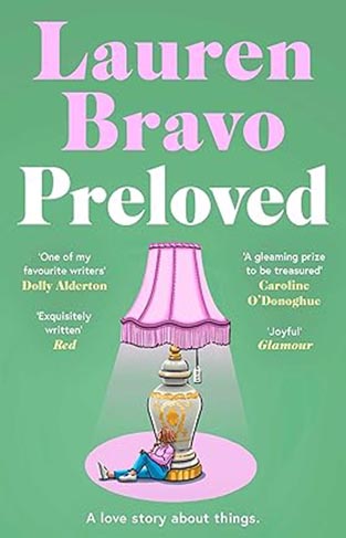 Preloved - A Sparklingly Witty and Relatable Debut Novel